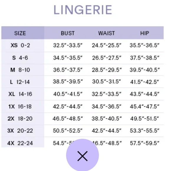 Savage X Fenty Purple Mist Fast Lane Lace Teddy - Picture 10 of 15